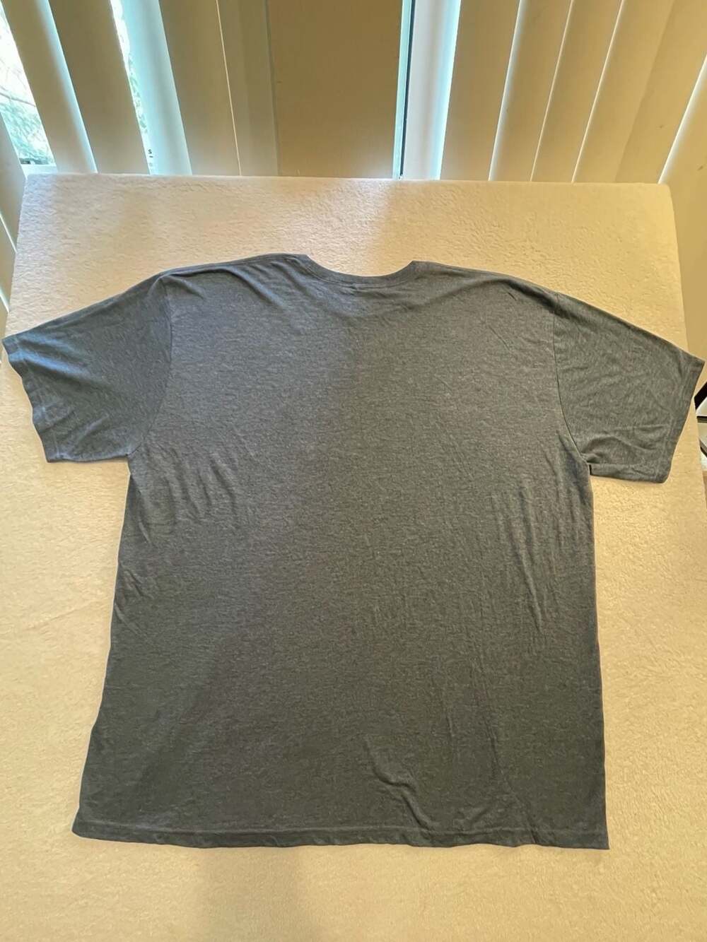 The Duck Company Up North St. Ignace Michigan Camo Flag T-Shirt Size 3X - Picture 5 of 6